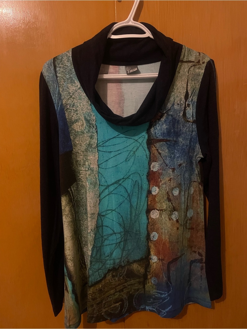 84 - Simply Art by DOLCEZZA -         Size Large